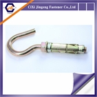 RawlBolt Heavy Duty Loose Bolt Masonry Shield Anchor with Hook Bolt
